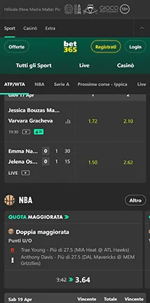 bet365 app ios