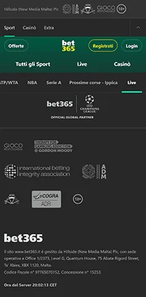 bet365 app apk per android